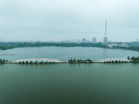 東營市清風(fēng)湖公園