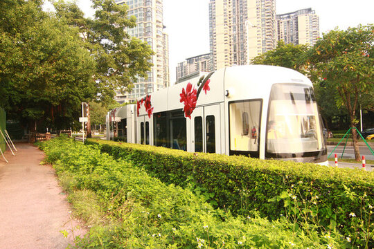 廣州海珠有軌電車