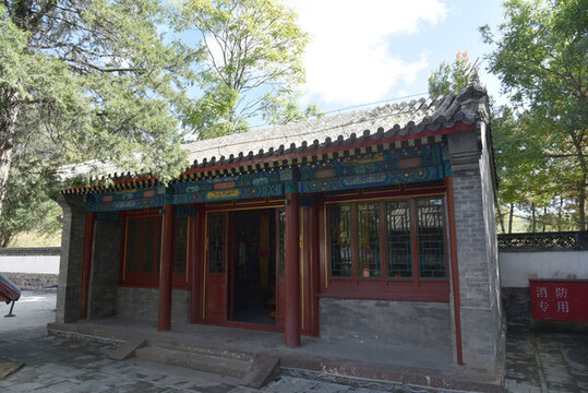 承德避暑山莊