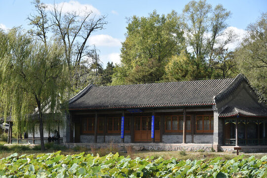 承德避暑山莊