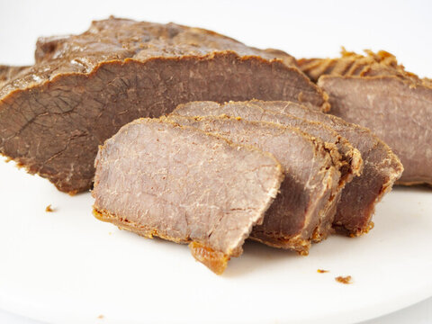 鹵牛肉