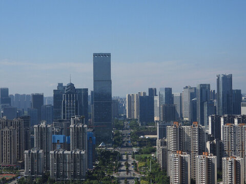 南寧城市風(fēng)光