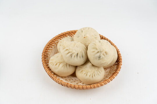 茴香包子