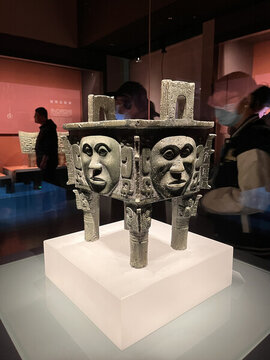 長(zhǎng)沙博物館展品