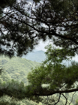 圣泉山風(fēng)景