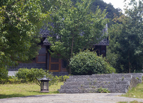 貴州古鎮(zhèn)風光