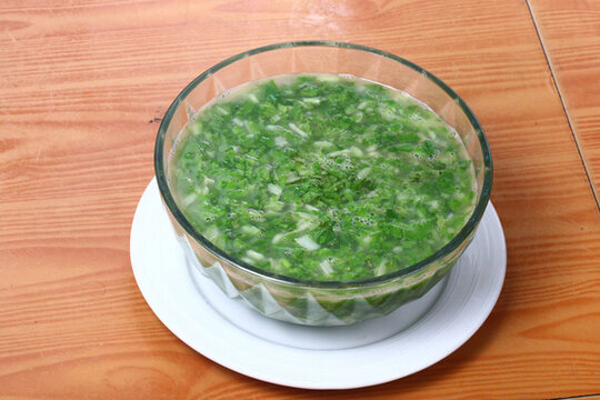 素菜缽