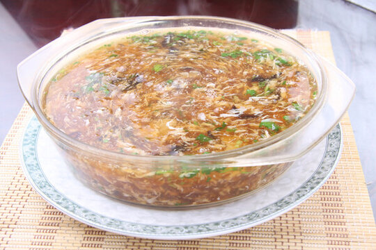 烏魚(yú)蛋湯