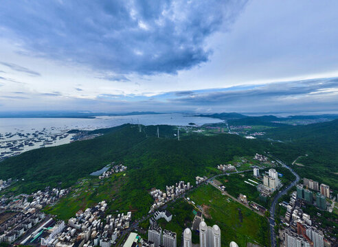 海陵島風(fēng)光