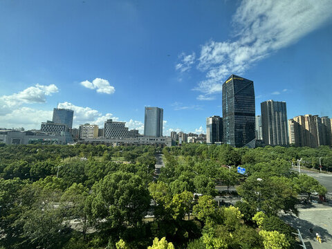 園林城市