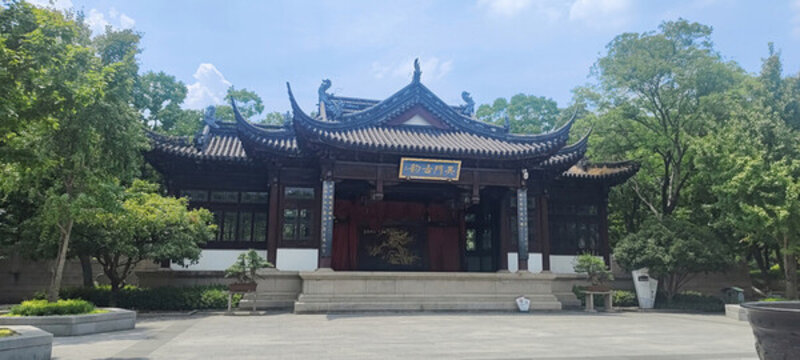蘇州盤門景區(qū)
