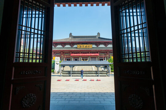 大唐興國禪寺