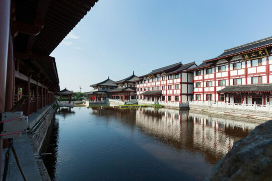 大唐興國禪寺