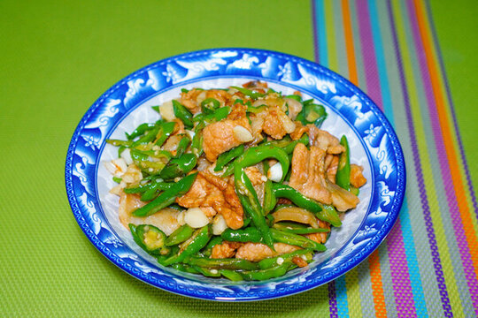 農(nóng)家小炒肉