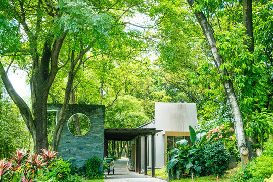蓮花山公園書店