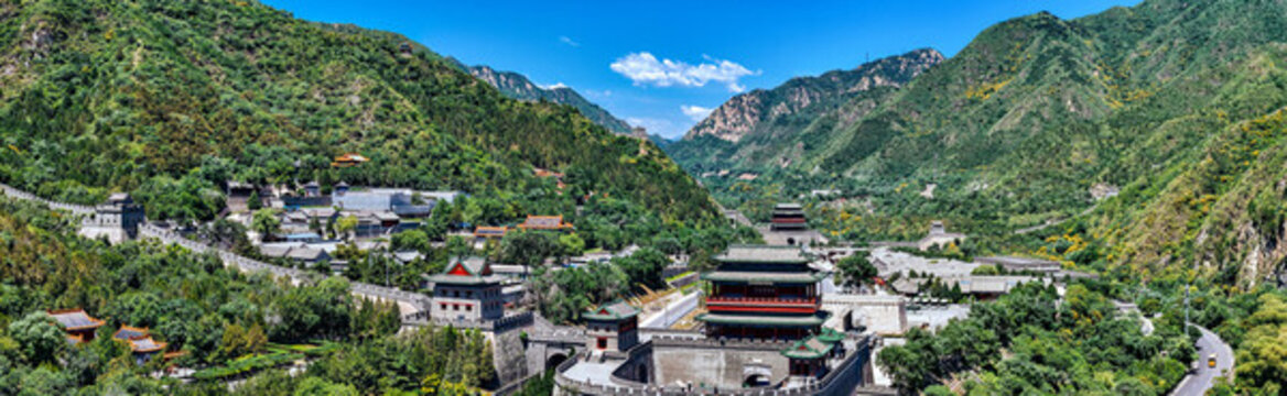 居庸關(guān)長(zhǎng)城