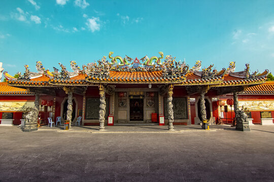 潮州青龍古廟