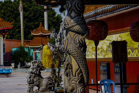 潮州青龍古廟