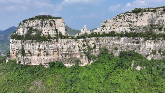 山東臨沂平邑縣觀音山