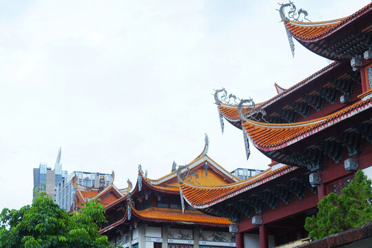 福州西禪寺