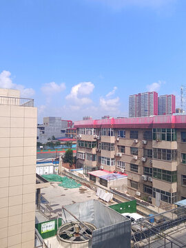 舊城改造