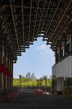 成都城市建筑攝影