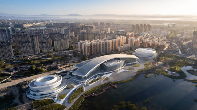 甘肅省白銀市靖遠(yuǎn)縣體育館