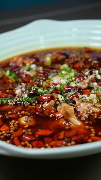 水煮肉片