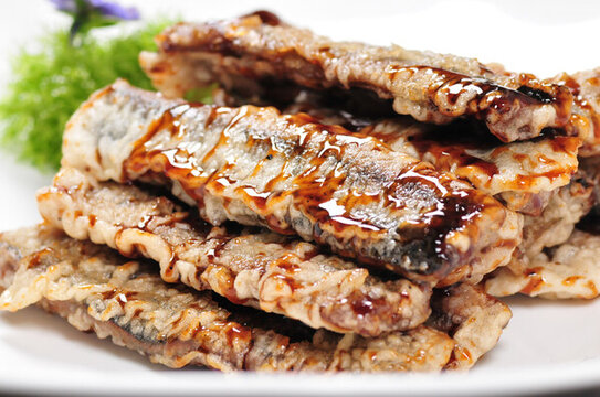 扁擔(dān)鱔魚