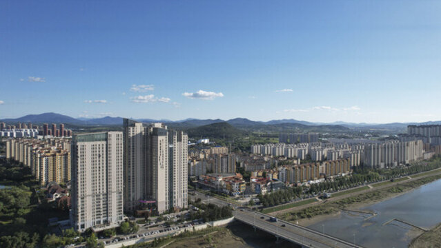 城市風(fēng)光
