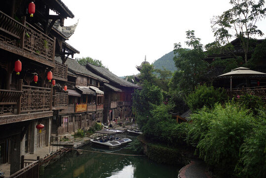 下司古鎮(zhèn)