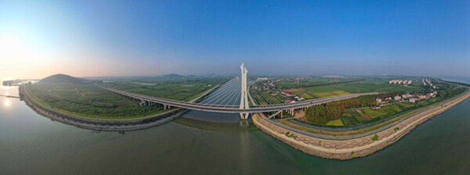 白石天河大橋