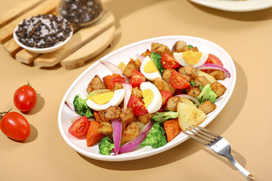 輕食沙拉