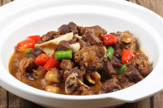砂鍋羊肉