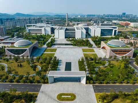 杭州西湖大學(xué)云谷校區(qū)