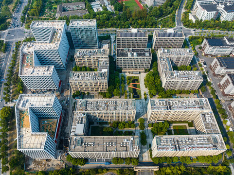 杭州西湖大學云棲校區(qū)