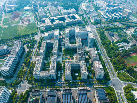 杭州西湖大學(xué)云棲校區(qū)