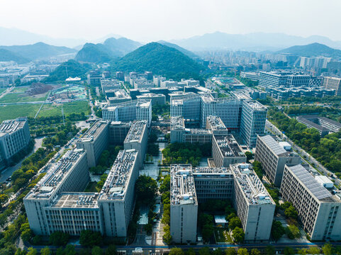 杭州西湖大學云棲校區(qū)