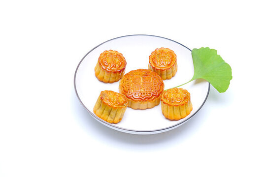 中秋節(jié)月餅
