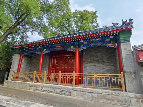 旌勇祠