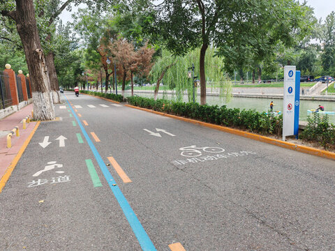 自行車優(yōu)先