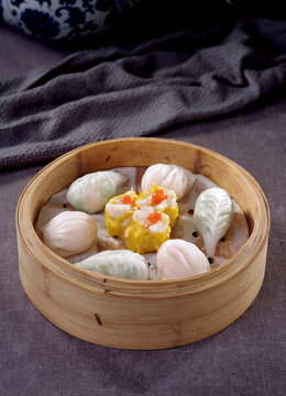 點(diǎn)心三寶拼