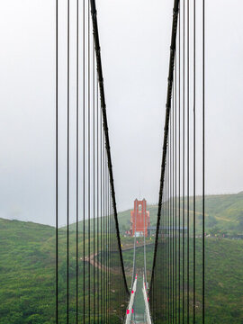 玻璃棧道