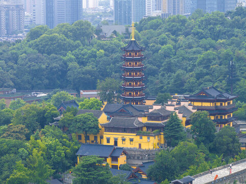 南京古雞鳴寺