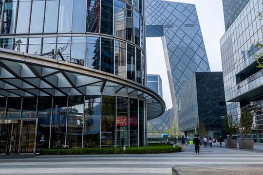 北京國(guó)貿(mào)CBD