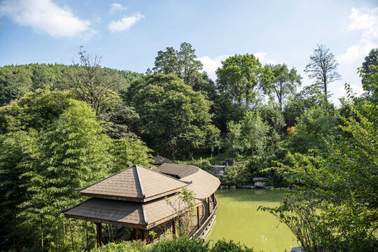 葫蘆套山水風(fēng)光
