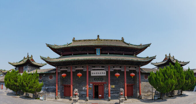 洛陽民俗博物館
