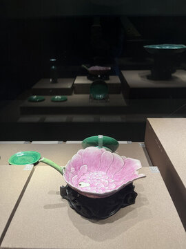 南京六朝博物館展品