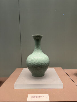 南京六朝博物館展品