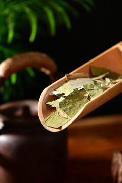 荷葉茶